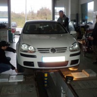 Mechanik warsztat samochodowy chiptuning wilkołaz
