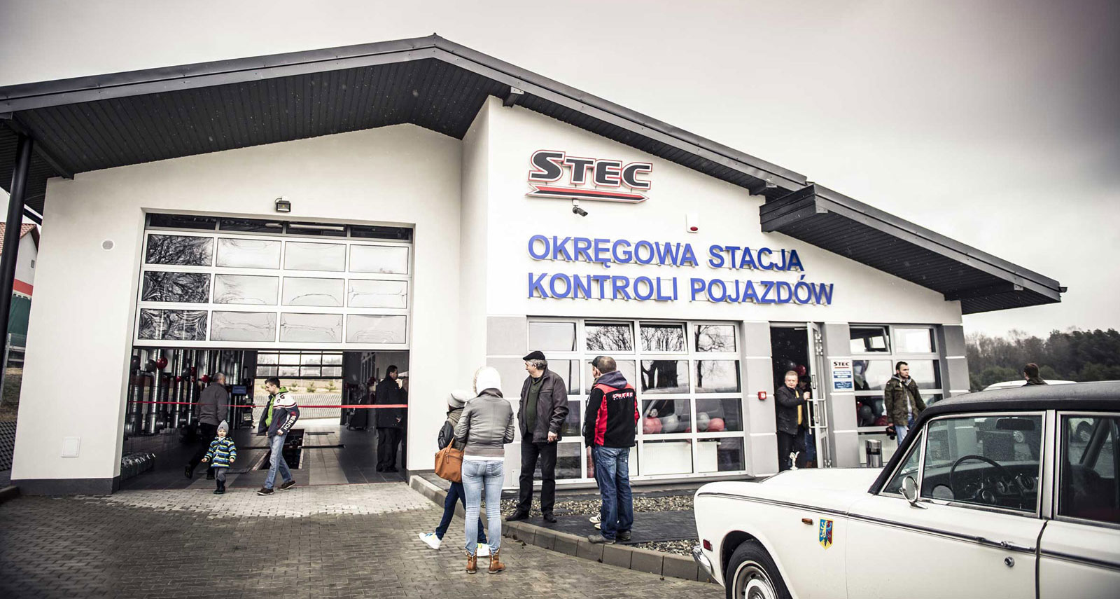 Przegląd rejestracyjny diagnostyka samochodowa kraśnik