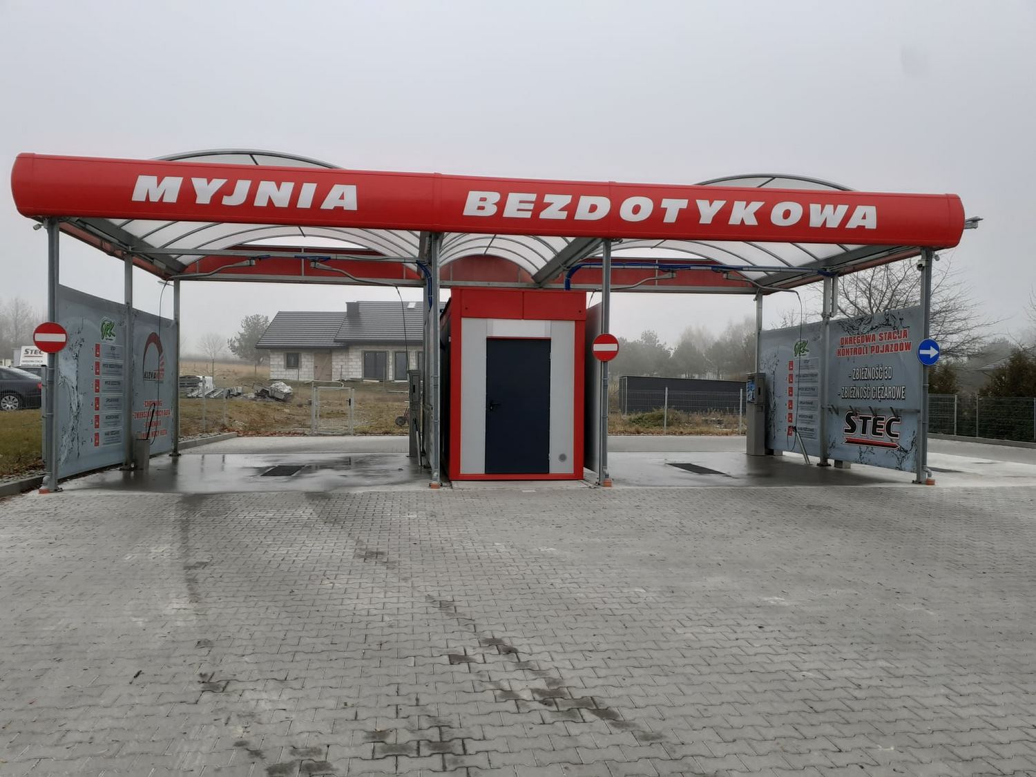 Geometria kół zbieżność 3d dpf chodel urzędów